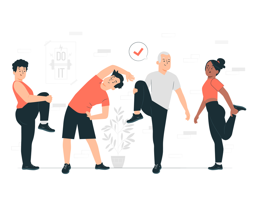 El efecto de la actividad física regular sobre la salud y el estado de ánimo