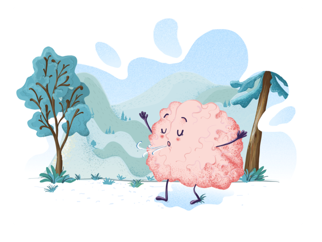 El papel de la respiración consciente para reducir el estrés y mejorar la concentración